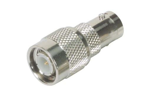 Commercial Grade TNC Male to BNC Female Adapter