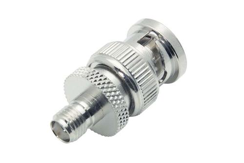 Commercial Grade BNC Male to SMA Female Adapter