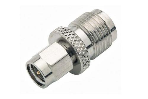 Commercial Grade SMA Male to TNC Female Adapter