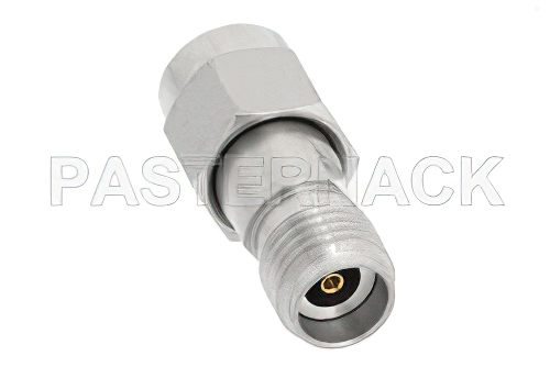 Precision SMA Male to 2.92mm Female Adapter