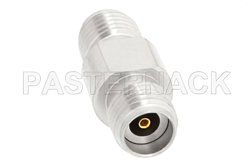 Precision SMA Female to 2.92mm Female Adapter