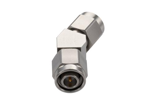 TNC Plug to TNC Plug 30 Degree Adapter