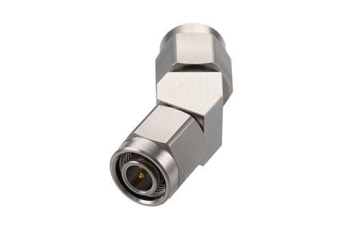 TNC Plug to TNC Plug 30 Degree Adapter