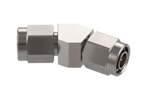 TNC Plug to TNC Plug 30 Degree Adapter
