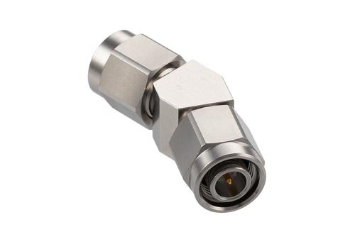 TNC Plug to TNC Plug 30 Degree Adapter