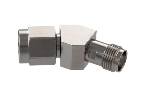 TNC Plug to TNC Jack 30 Degree Adapter