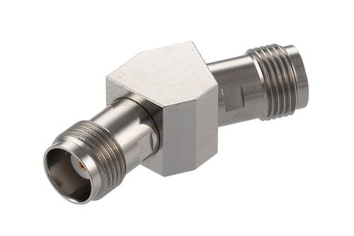 TNC Jack to TNC Jack 30 Degree Adapter