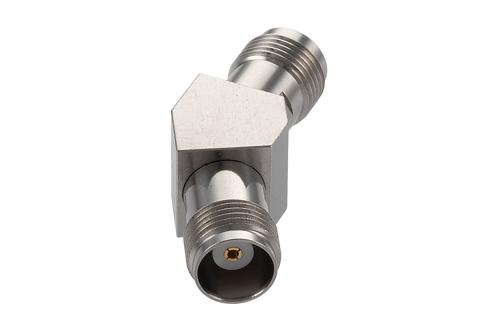TNC Jack to TNC Jack 30 Degree Adapter