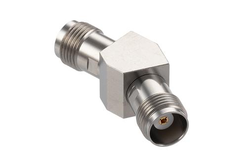 TNC Jack to TNC Jack 30 Degree Adapter