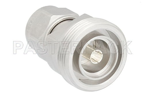 Low PIM N Male to 7/16 DIN Female Adapter, Low VSWR