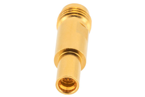 2.4mm Female to SMP Male Adapter, Full Detent