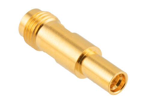 2.4mm Female to SMP Male Adapter, Full Detent