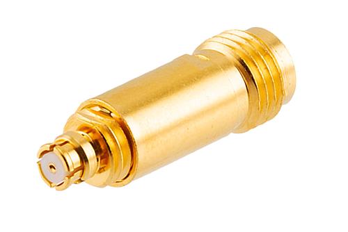 2.4mm Female to SMP Female Adapter