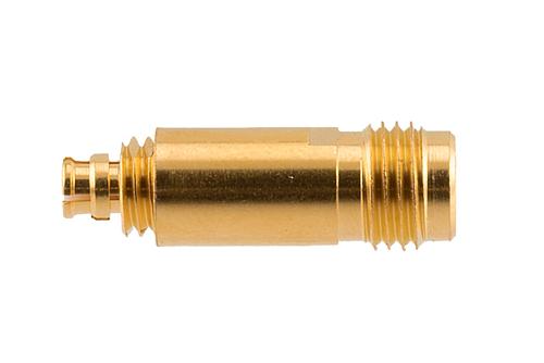 2.4mm Female to SMP Female Adapter