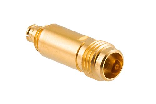 2.4mm Female to SMP Female Adapter