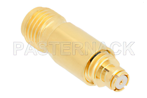 2.92mm Female to SMP Female Adapter