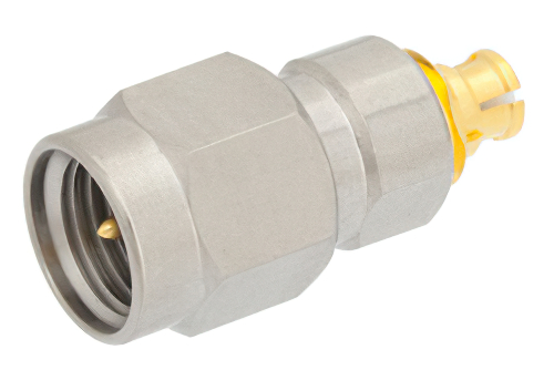 Precision SMA Male to SMP Female Adapter