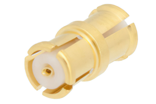 SMP Female to SMP Female Adapter