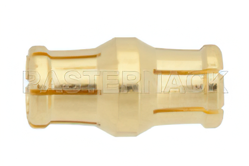 Mini SMP Female to Mini SMP Female Adapter