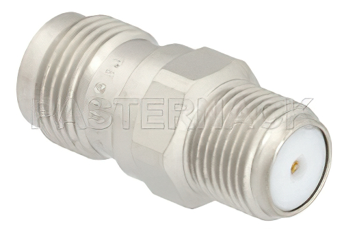 75 Ohm TNC Female to 75 Ohm F Female Adapter