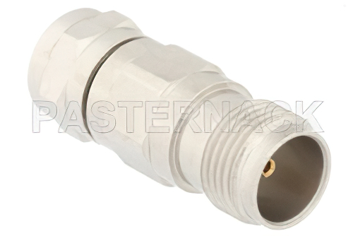 75 Ohm TNC Female to 75 Ohm F Male Adapter