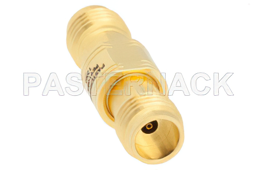 1.85mm Female to 1.85mm Female Adapter
