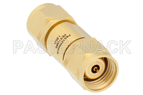 1.85mm Male to 1.85mm Male Adapter