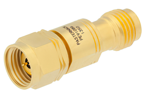 1.85mm Male to 1.85mm Female Adapter