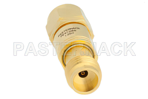 1.85mm Male to 1.85mm Female Adapter