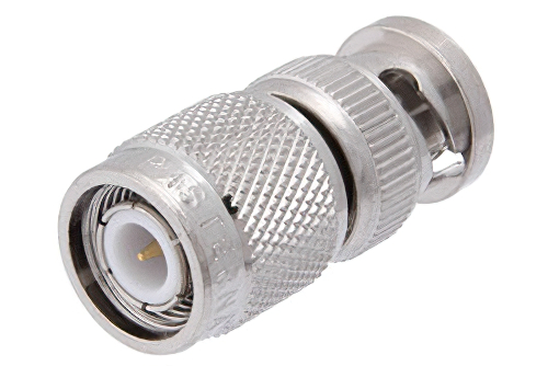 TNC Male to BNC Male Adapter