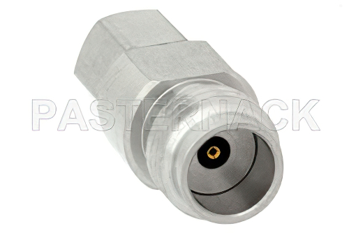 1.0mm Male to 1.85mm Female Adapter