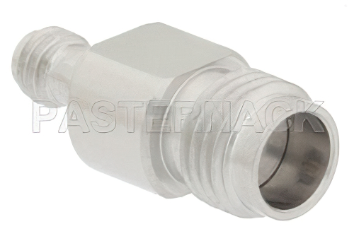 1.0mm Female to 1.85mm Female Adapter