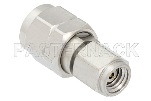 1.0mm Male to 1.85mm Male Adapter