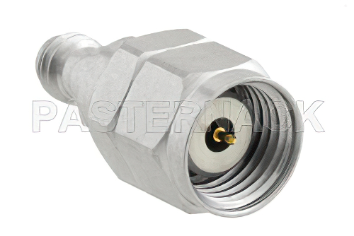 1.0mm Female to 1.85mm Male Adapter