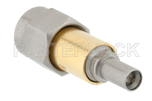 2.92mm Male to Mini SMP Male Smooth Bore Adapter