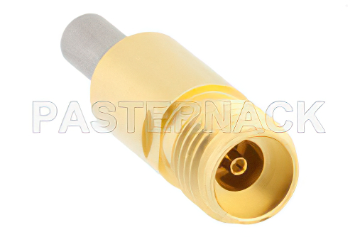 2.92mm Female to Mini SMP Male Full Detent Adapter