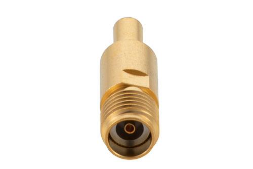 2.92mm Female to Mini SMP Male Smooth Bore Adapter