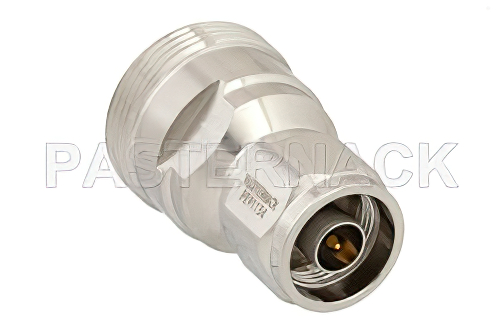 N Male to 7/16 DIN Female Adapter