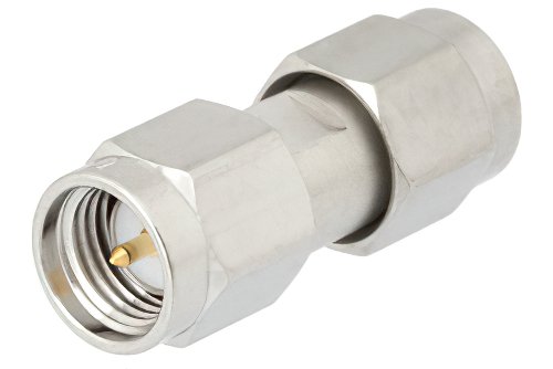 SMA Male to SMA Male Adapter