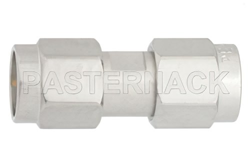 SMA Male to SMA Male Adapter