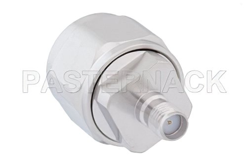 Low PIM N Male to SMA Female Adapter