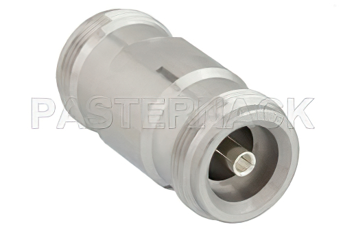 4.1/9.5 Mini DIN Female to 4.1/9.5 Mini DIN Female Adapter, IP67 Mated