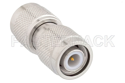 TNC Male to TNC Male Adapter, IP67 Mated