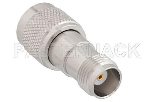 TNC Male to TNC Female Adapter, IP67 Mated