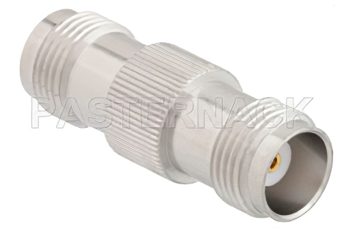 TNC Female to TNC Female Adapter, IP67 Mated