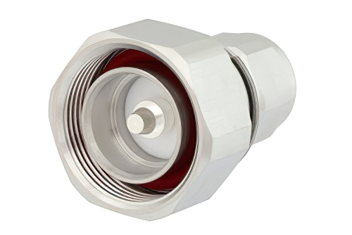 7/16 DIN Male to N Male Adapter, IP67 Mated