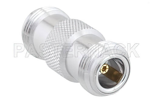 N Female to N Female Adapter, IP67 UnMated
