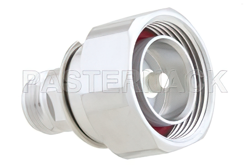 7/16 DIN Male to N Female Adapter, IP67 UnMated