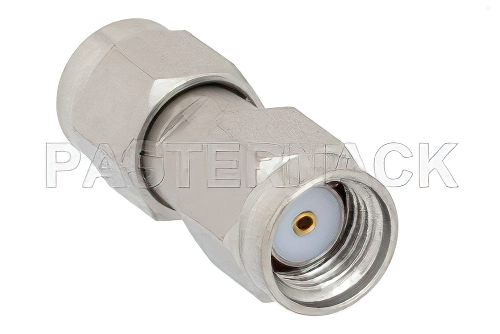 RP-SMA Male to RP-SMA Male Adapter