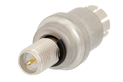 QD SMA Male to RP-SMA Female Adapter